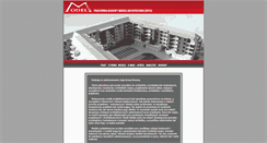Desktop Screenshot of modelarch.com